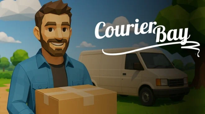Courier Bay Build 22098193 cover art