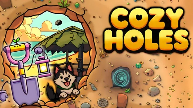 Cozy Holes Build 22110563 cover art