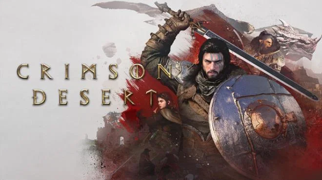 Crimson Desert Build 24103474 + all DLC cover art