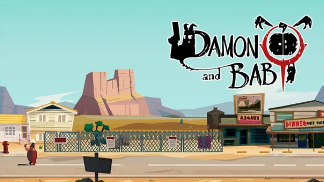 DAMON and BABY: Update v2.00 (RUNE) cover art