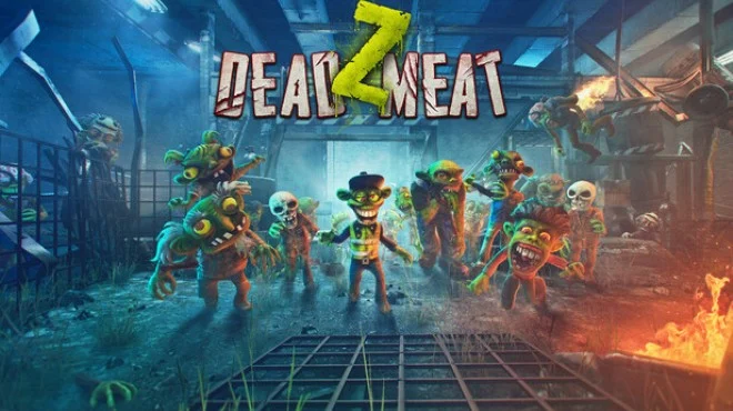 Dead Z Meat Build 22312420 cover art
