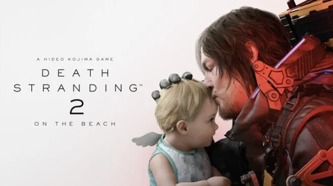DEATH STRANDING 2 ON THE BEACH v1.9.85.0 + all DLC cover art