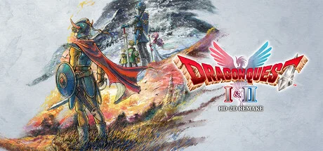 DRAGON QUEST I And II HD-2D Remake Build 21744054 (TENOKE) cover art