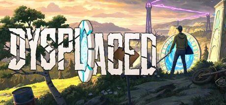 DYSPLACED v0.7.7.2b cover art