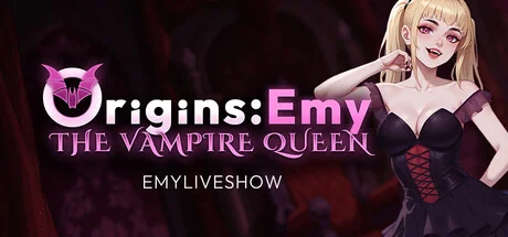 EmyLiveShow Origins Emy the Vampire Queen Build 22140436 (P2P) cover art
