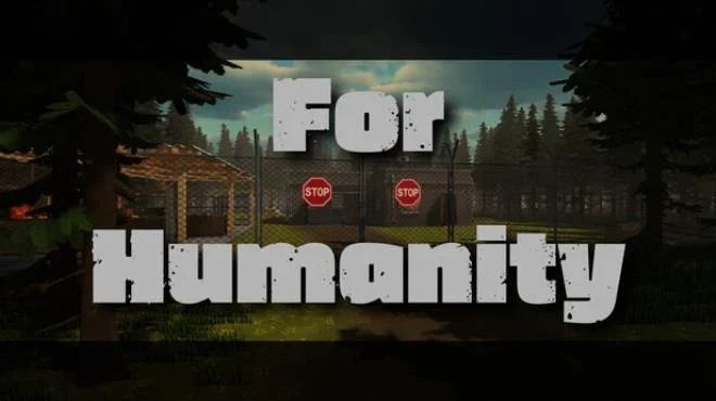 For Humanity v0.3 cover art