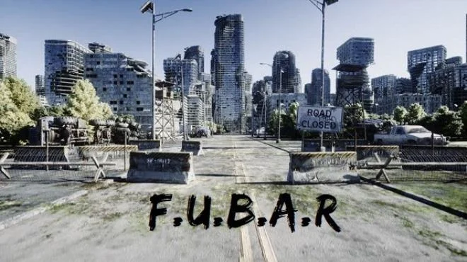 F.U.B.A.R Build 5404436 cover art