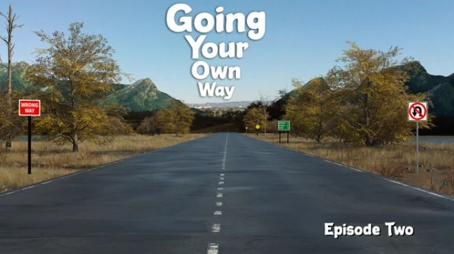 Going Your Own Way Episode Two v1.03.2 + all DLC (TENOKE) cover art