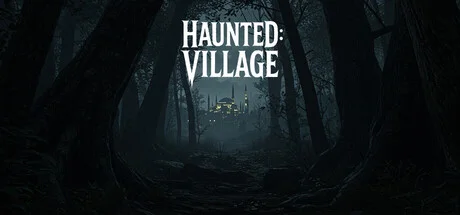 Haunted Village Build 22076832 cover art