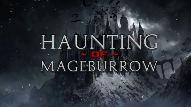 Haunting of Mageburrow Build 22255227 cover art