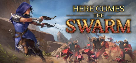 Here Comes The Swarm Build 22198377 cover art