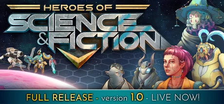 Heroes of Science and Fiction v20260609 + Update (TENOKE) cover art