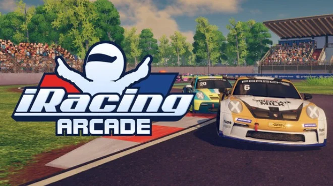 iRacing Arcade v1.0.a2 Hotfix + Update (RUNE) cover art