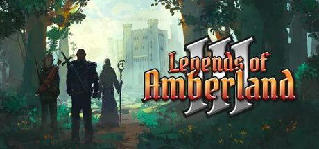 Legends of Amberland III The Crimson Tower (P2P) Build 22157468 cover art