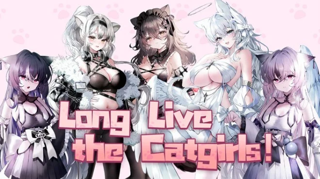 Long Live the Catgirls v1.0.7 cover art