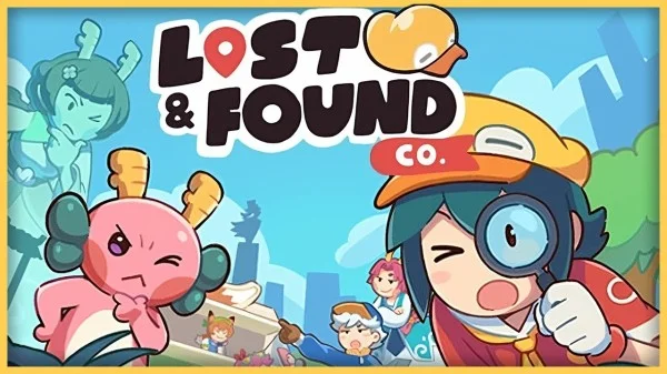 Lost and Found Co Build 23360760 cover art