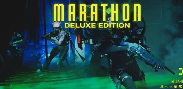 Marathon Deluxe Edition Build 22198313 (Steam-Rip) cover art