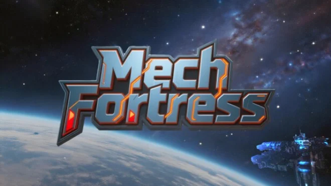 Mech Fortress v1.1.0 build 23599992 cover art