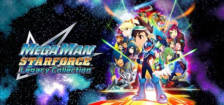 Mega Man Star Force Legacy Collection Build 21859197 cover art