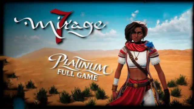 Mirage 7 Build 17656521 (RUNE) cover art