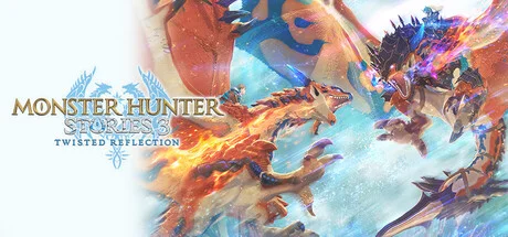 Monster Hunter Stories 3 Twisted Reflection v1.0.03 + all DLC cover art