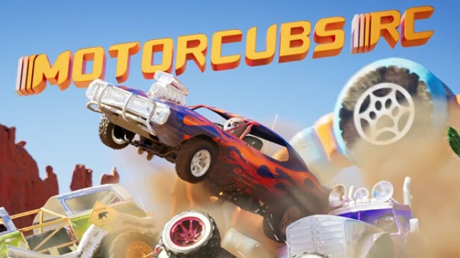 MotorCubs RC Build 22180591 (TENOKE) cover art