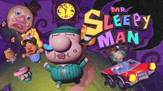 Mr Sleepy Man v20260514 + Update (TENOKE) cover art
