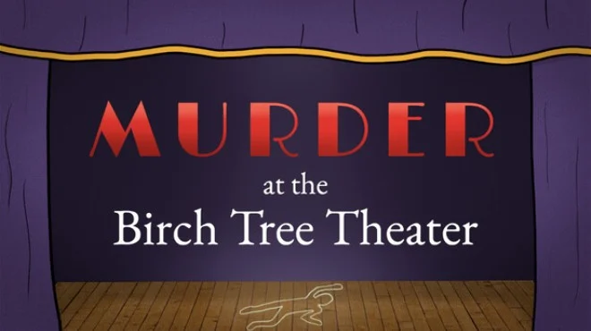 Murder at the Birch Tree Theater Build 22447522 (TENOKE) cover art
