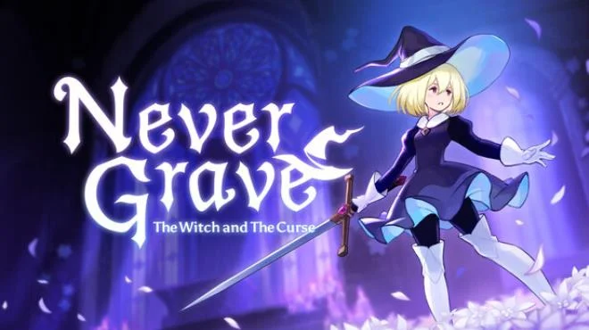 Never Grave The Witch and The Curse Build 22206925 (P2P) cover art