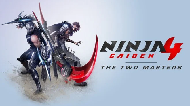 NINJA GAIDEN 4 The Two Masters v1.0.4.0 (RUNE) cover art