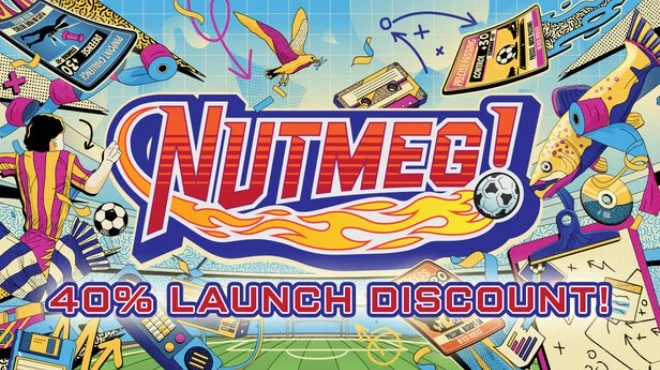 NUTMEG A Nostalgic Deckbuilding Football Manager Build 22434931 (TENOKE) cover art