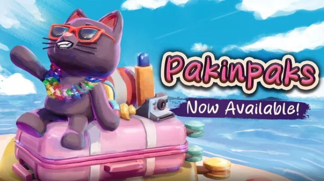 Pakinpaks Build 22468489 (TENOKE) cover art