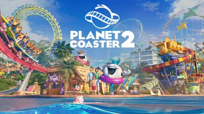 Download game Planet Coaster 2 v1.8.2.736960 + all DLC latest version