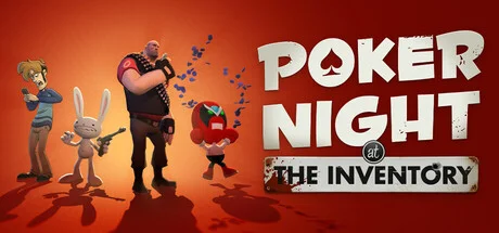 Poker Night at the Inventory (Remastered) v1.3.0 cover art