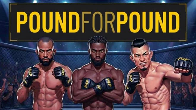 Pound for Pound Build 22457353 cover art