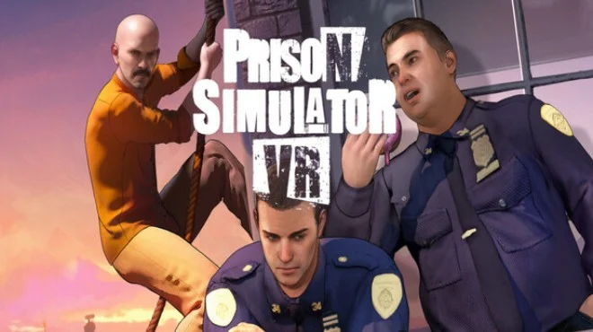 Prison Simulator VR Build 22431549 cover art