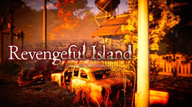 Revengeful Island Build 21857433 cover art
