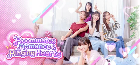 Roommates Romance and Ringing Hearts Build 22211913 cover art