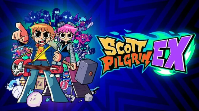 Scott Pilgrim EX v1.0.0.14541 (P2P) cover art