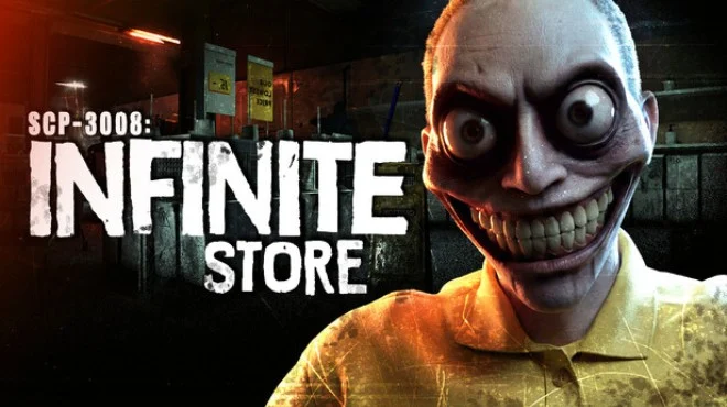 SCP-3008 Infinite Store Build 22342246 (TENOKE) cover art