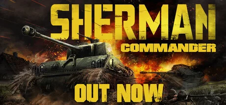 Sherman Commander Build 22335559 cover art