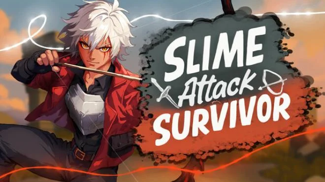 Slime Attack Survivor Build 22556125 cover art