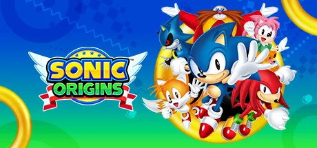 Sonic Origins v2.0.2 + all DLC cover art