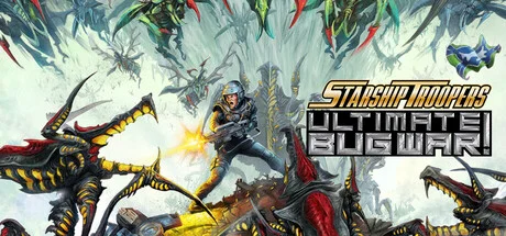 Starship Troopers Ultimate Bug War Build 21951785 cover art