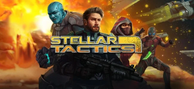 Stellar Tactics Build 22556140 (RUNE) cover art