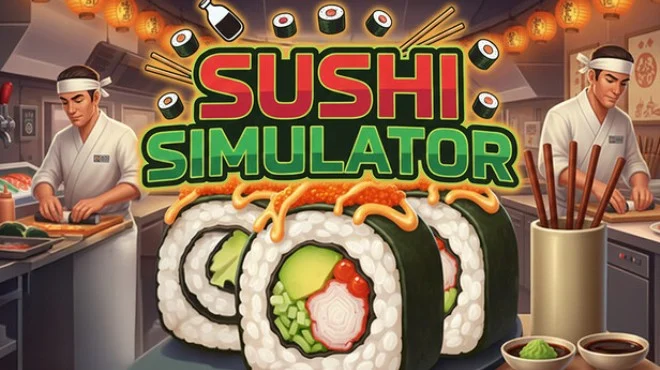Sushi Simulator Build 22341877 cover art