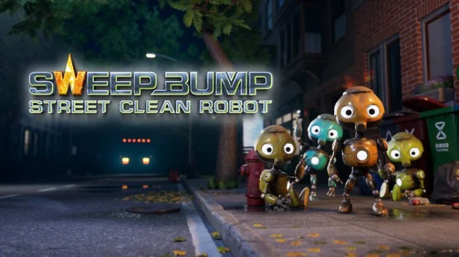 Sweep Bump Build 22529957 cover art
