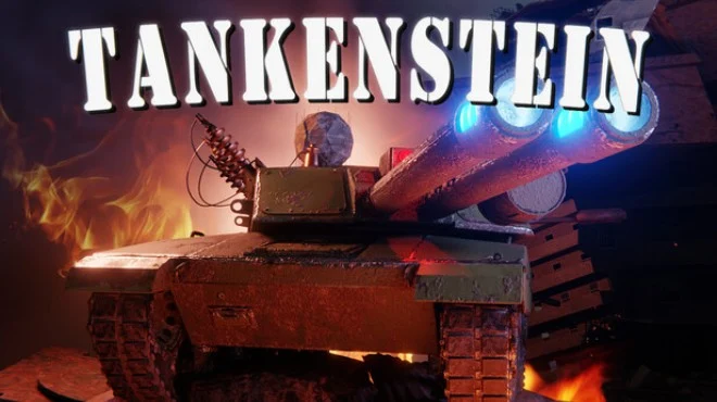 Tankenstein v0.2.2 cover art
