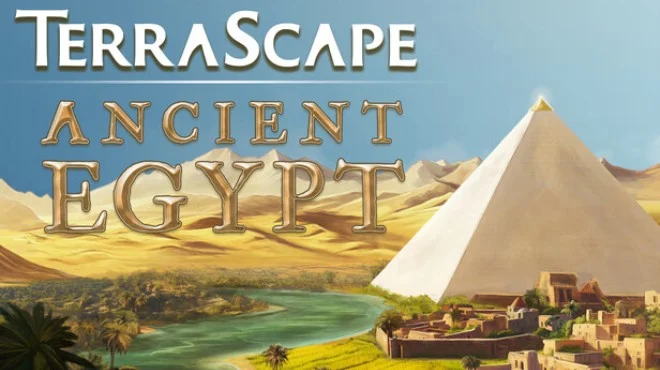 TerraScape Ancient Egypt Update v2.0.0.9 (RUNE) cover art
