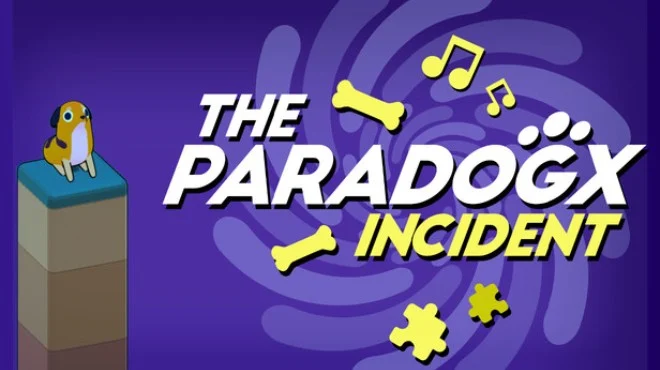 The PARADOGX Incident Build 22278835 (TENOKE) cover art